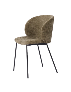 Chaise Ennio kaki opjet