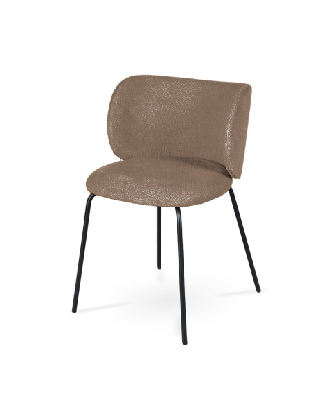 Chaise Sacco taupe  opjet