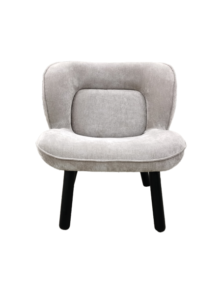 Fauteuil Sarah sable opjet