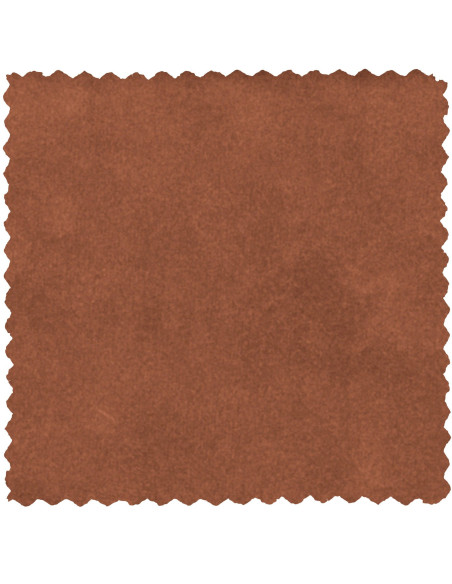 Canapé chaise longue droite Allure velours TerraWOOOD by De Eekhoorn