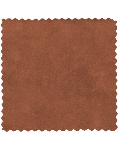 Canapé chaise longue gauche Allure velours TerraWOOOD by De Eekhoorn