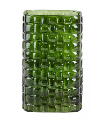 Vase Dark Green 20cm