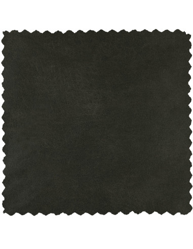 Bean coussin cuir recyclé army woood