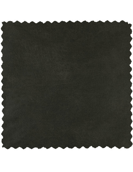 Bean coussin cuir recyclé army woood