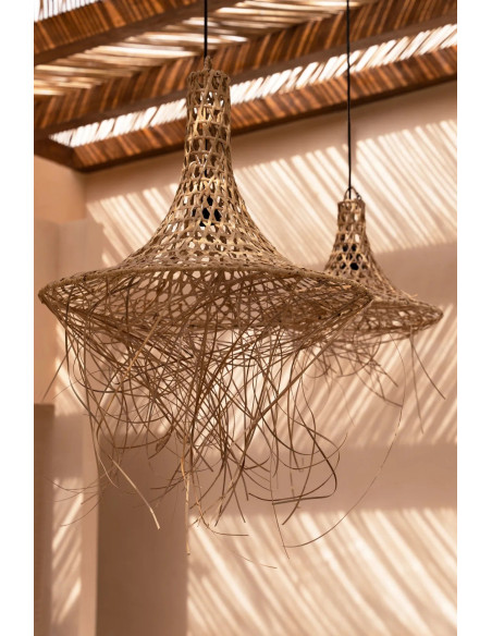 Suspension De Mykonos - Naturel - L