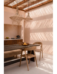 Abat-jour Mykonos - Naturel - M 2