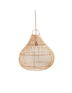 Abat-jour Bottle - Naturel - M