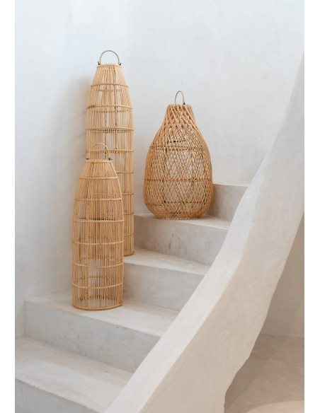 Abat-jour Kendi - Naturel Abat-jour Kendi - Naturel