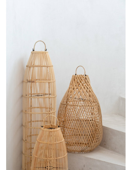 Abat-jour Kendi - Naturel Abat-jour Kendi - Naturel