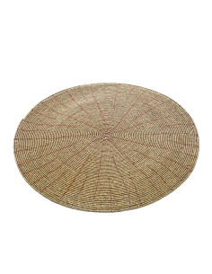 Le set de table perlé - Or