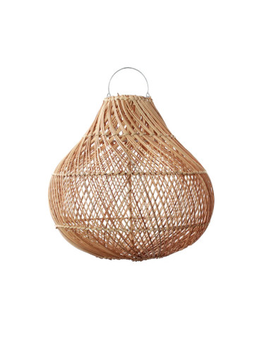 Abat-jour Bottle - Naturel - M