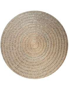 Le tapis en seagrass - Naturel - 200cm