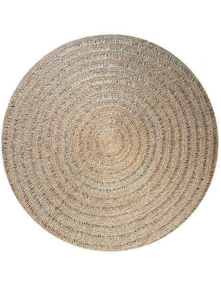 Le tapis en seagrass - Naturel - 200cm