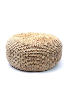 Pouf Du Hyacinth - Rond - 60