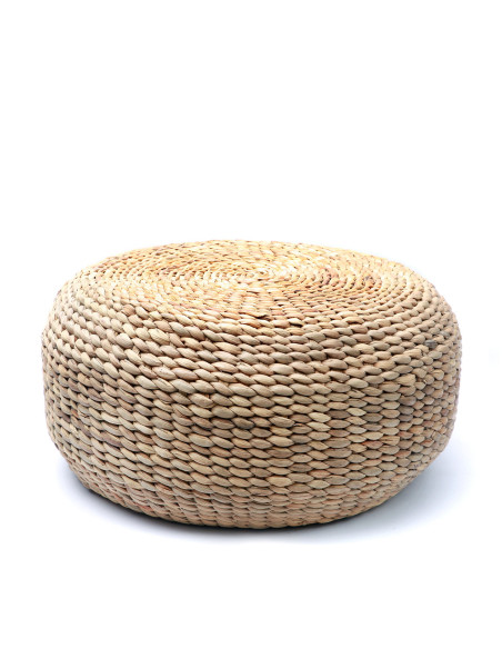 Pouf Du Hyacinth - Rond - 60