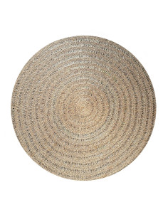 Le tapis en seagrass - Naturel - 150cm