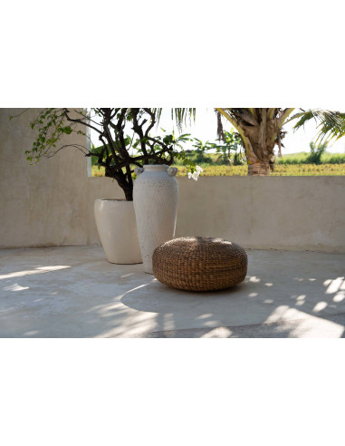 Pouf Du Hyacinth - Rond - 60