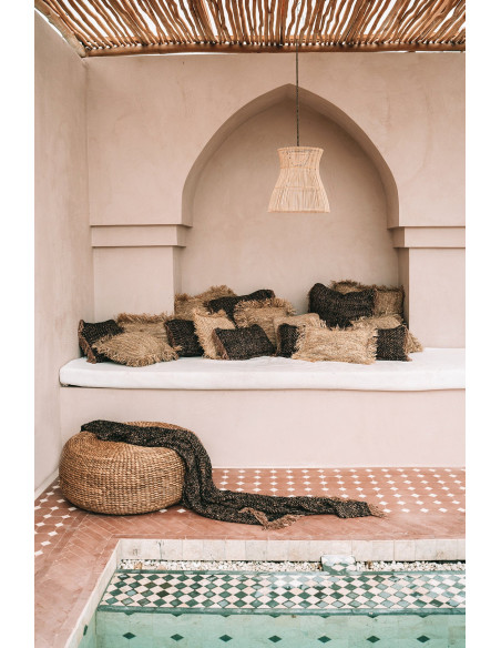 Pouf Du Hyacinth - Rond - 60