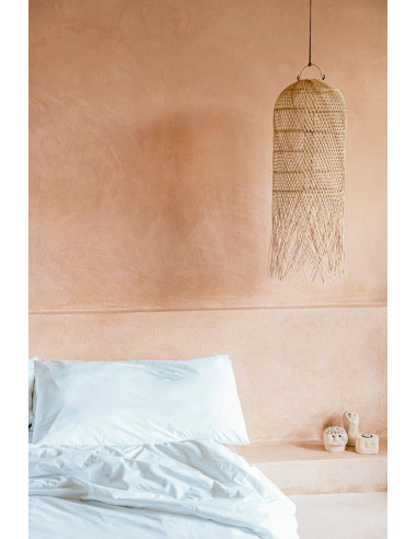 Abat-jour Squid - Naturel - M