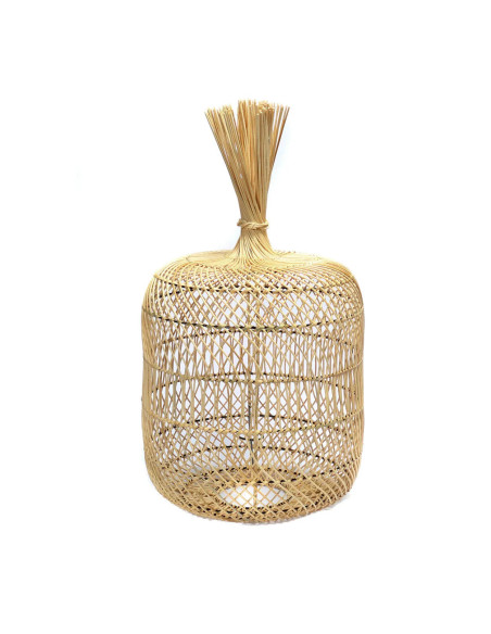 Abat-jour Dumpling - Naturel - L Abat-jour Dumpling - Naturel - L