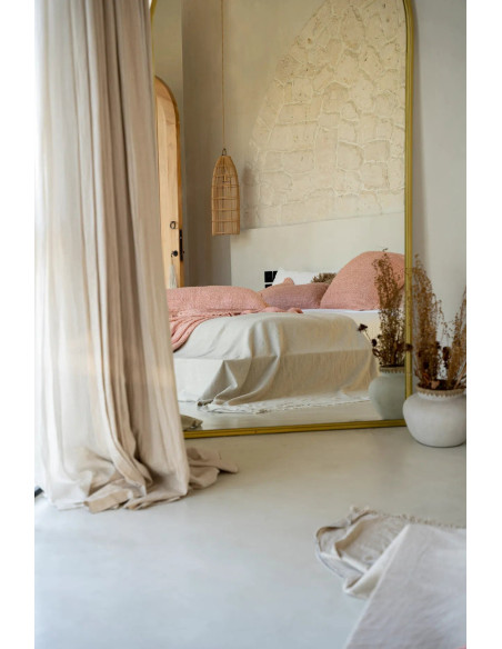 Abat-jour Fish - Naturel - M