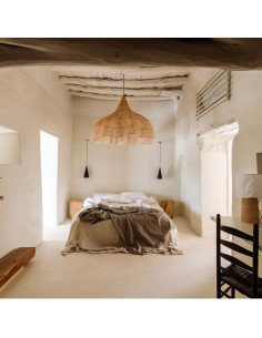 Abat-jour Whipped - Naturel - XXL 2