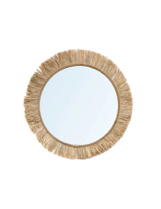 Du Tahiti Spiegel - Naturel