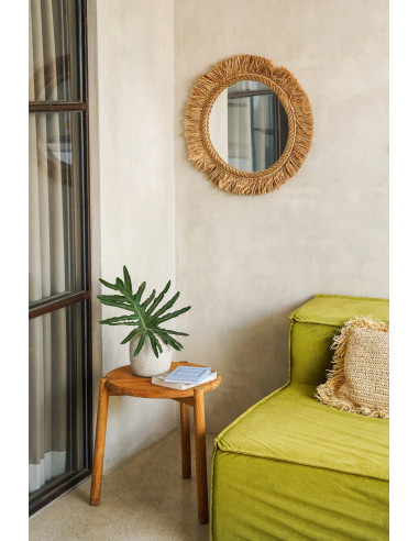 Du Tahiti Spiegel - Naturel