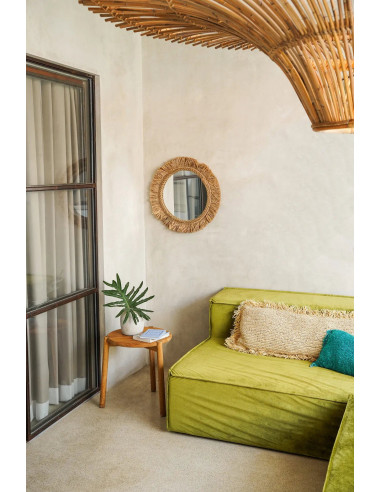 Du Tahiti Spiegel - Naturel