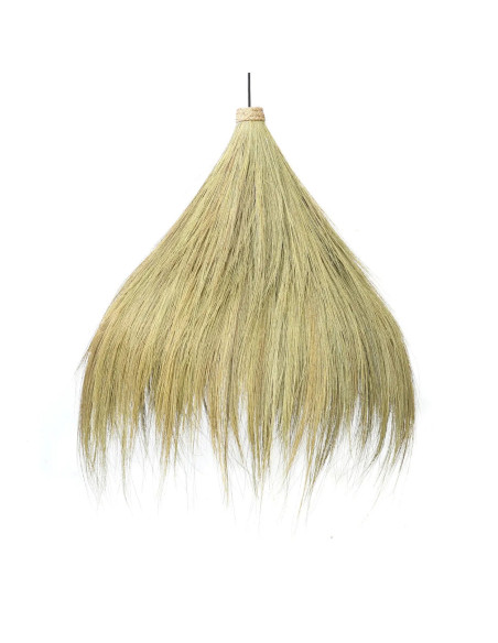 De Rayung Hut Hanglamp - Naturel - L