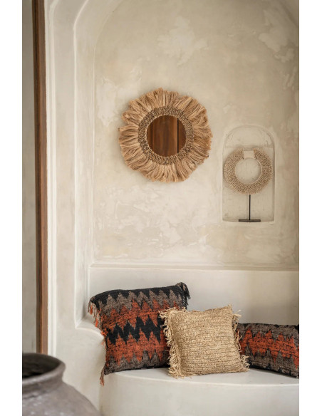 Miroir Mowgli - Naturel - M Miroir Mowgli - Naturel - M