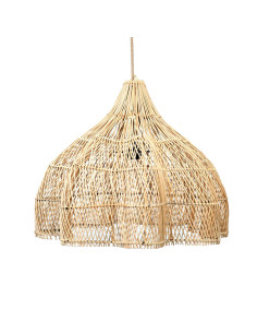 Abat-jour Whipped - Naturel - M