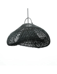 La lampe suspendue nuage - Noir - M