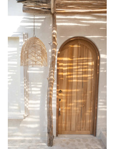 Abat-jour Bala - Naturel - L 2