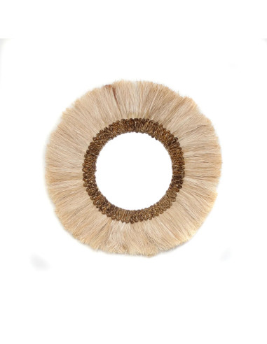 Miroir Mowgli - Naturel - M