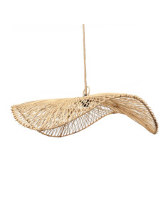 Lustre suspendu De Chapeau - Naturel