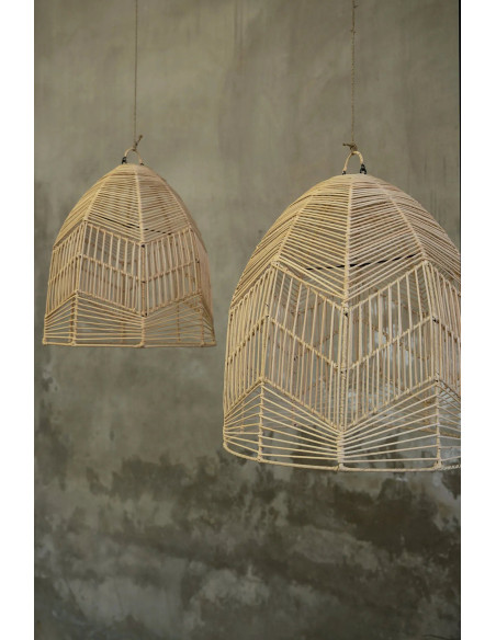 Abat-jour Bala - Naturel - M