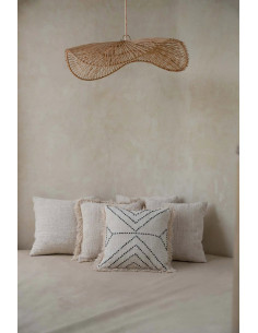 Lustre suspendu De Chapeau - Naturel 2