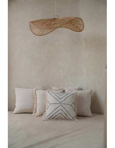 Lustre suspendu De Chapeau - Naturel