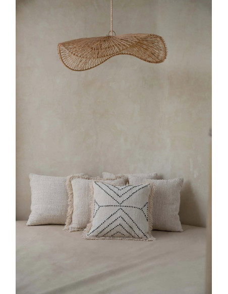 Lustre suspendu De Chapeau - Naturel