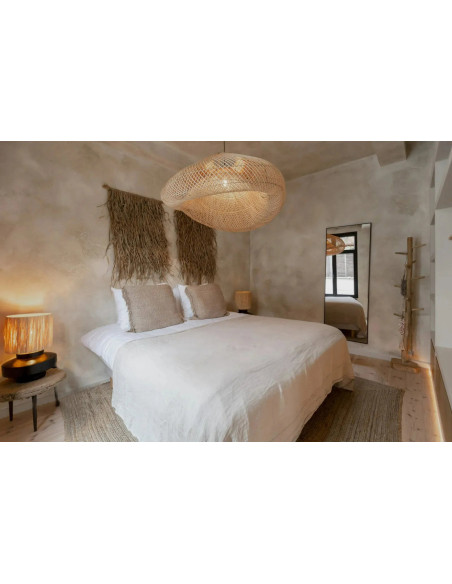 Abat-jour nuage - Naturel - XXL