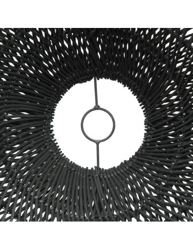 La lampe suspendue nuage - Noir - M