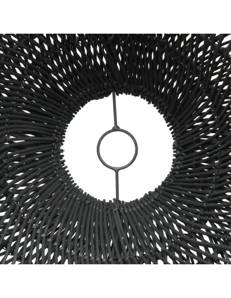 La lampe suspendue nuage - Noir - M