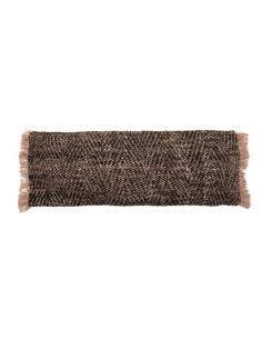 Housse de coussin De Oh My Gee - Noir Cuivre - 35x100