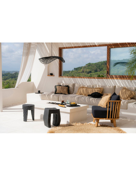 Abat-jour Chapeau - Noir Abat-jour Chapeau - Noir