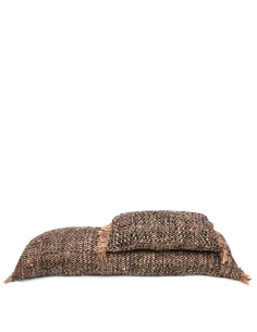 Housse de coussin De Oh My Gee - Noir Cuivre - 35x100 2