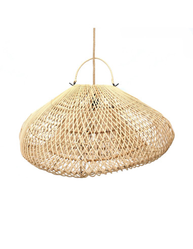 Abat-jour nuage - Naturel - M