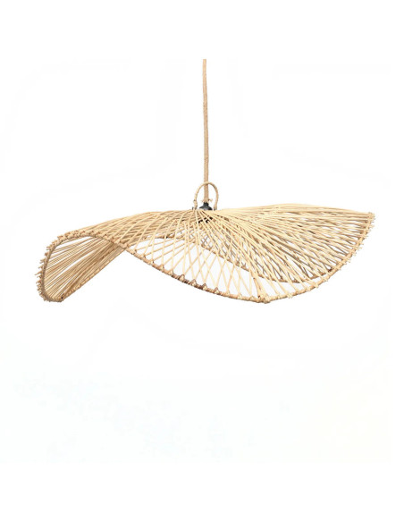 Lustre suspendu De Chapeau - Naturel