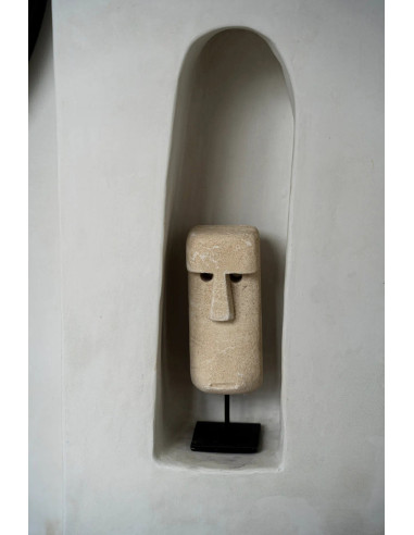 La Pierre de Sumba n°20 sur le supportBazar Bizar