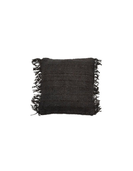 Housse de coussin De Oh My Gee - Marine Noir - 40x40